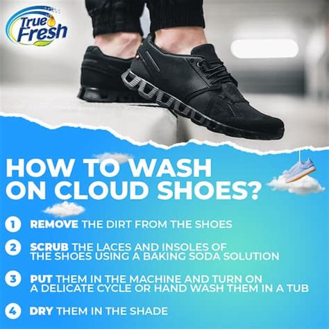 cleaning white on cloud shoes|can oc shoes be washed.